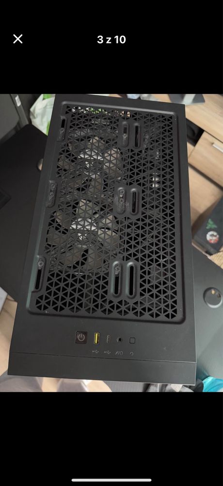 Komputer Optimus i7-11700K/16GB/1TB + monitor gamingowy MSI 27 cali