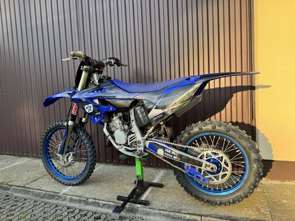 Yamaha YZ 125 Enduro cross