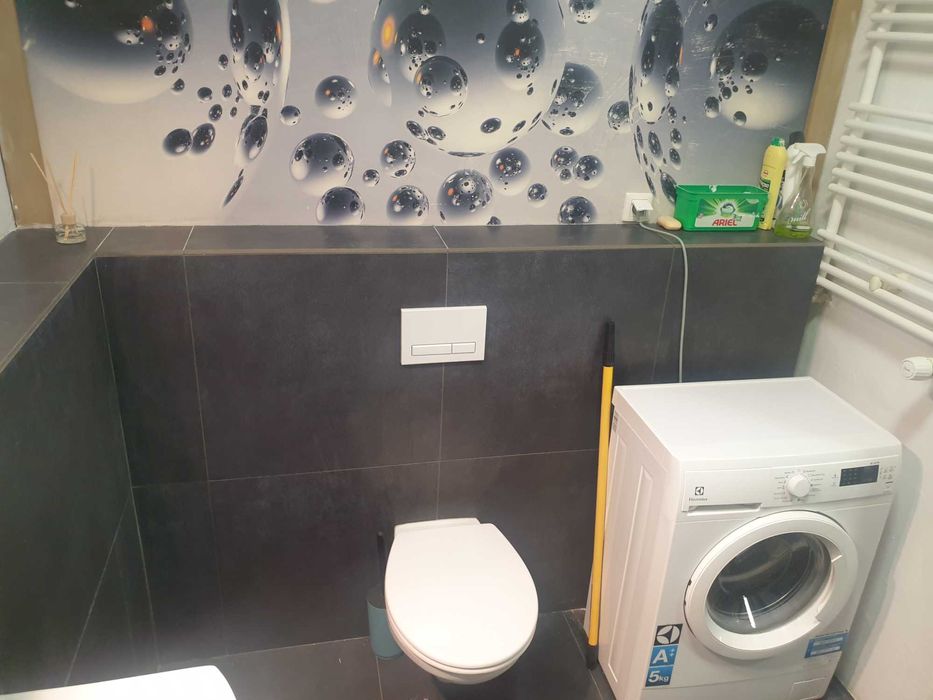 Mieszkanie 31m, pokój z aneksem, umeblowane, Przy Pałacu  ul. Prusa