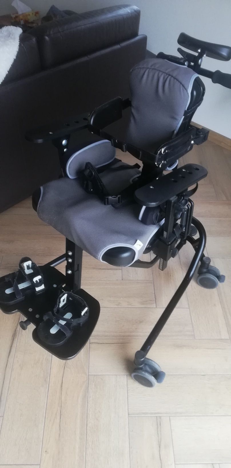 Fotelik krzesło rehabilitacyjne Jenx Junior Seat