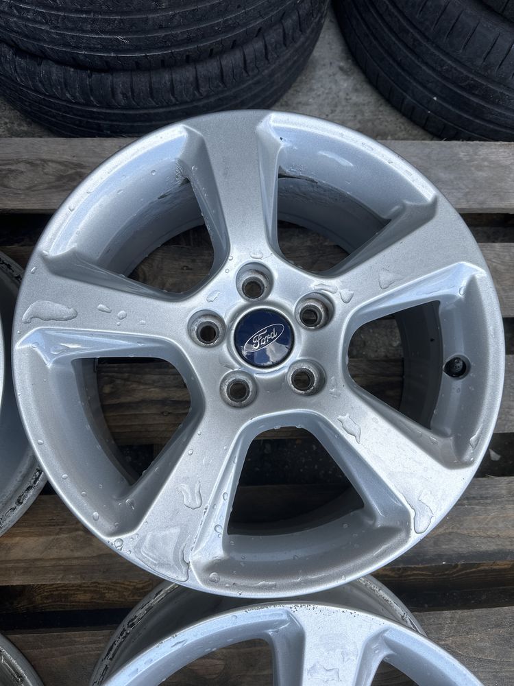 7jx16 et50 5x108 ford oryginal z czujnikami cisnienia