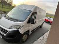 Fiat ducato  Fiat Ducato 2.3 uszkodzone