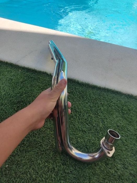 Peças para pit bike novas também vendo tudo a parte