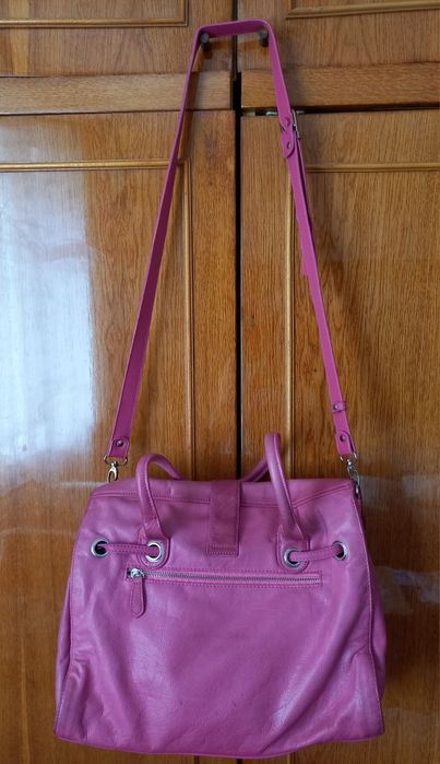 Сумка жіноча шкіряна, виробництво Італія, в гарному стані