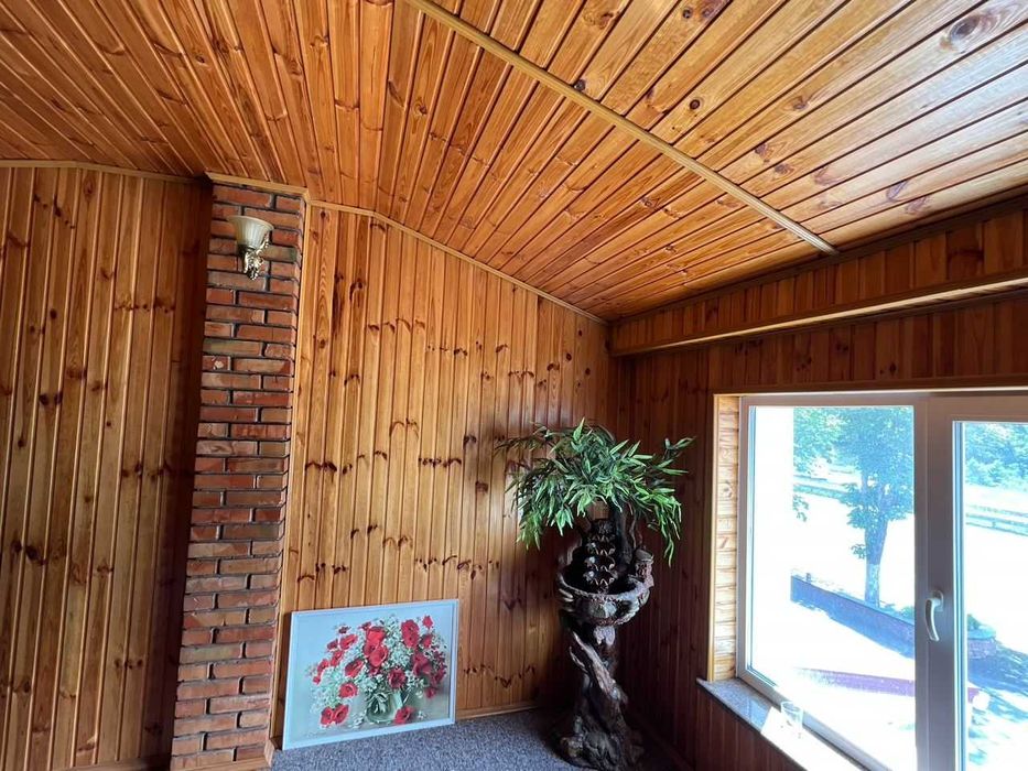 Продаж кафе,фасад траса Київ-Житомир + ділянка 75 соток