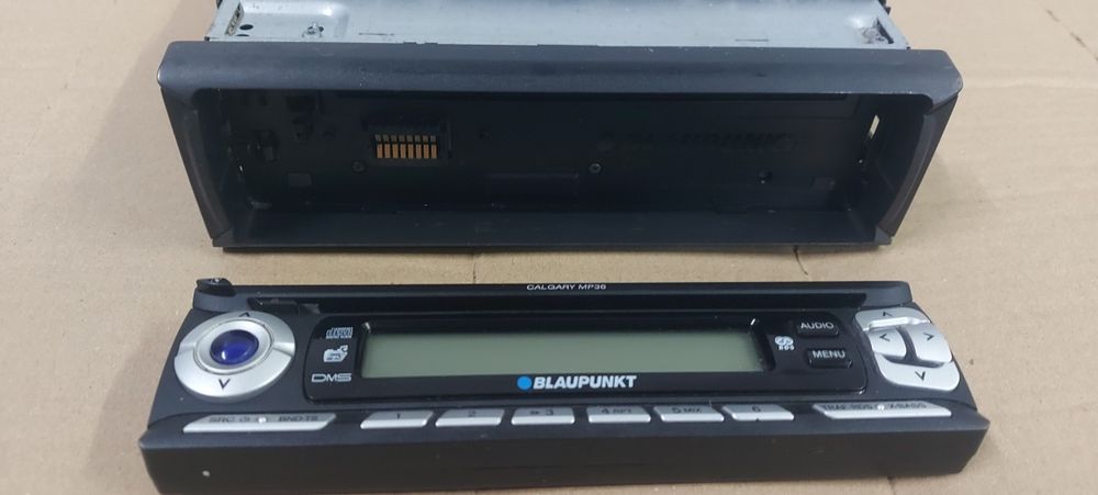 Автомагнітола Blaupunkt Calgary MP36