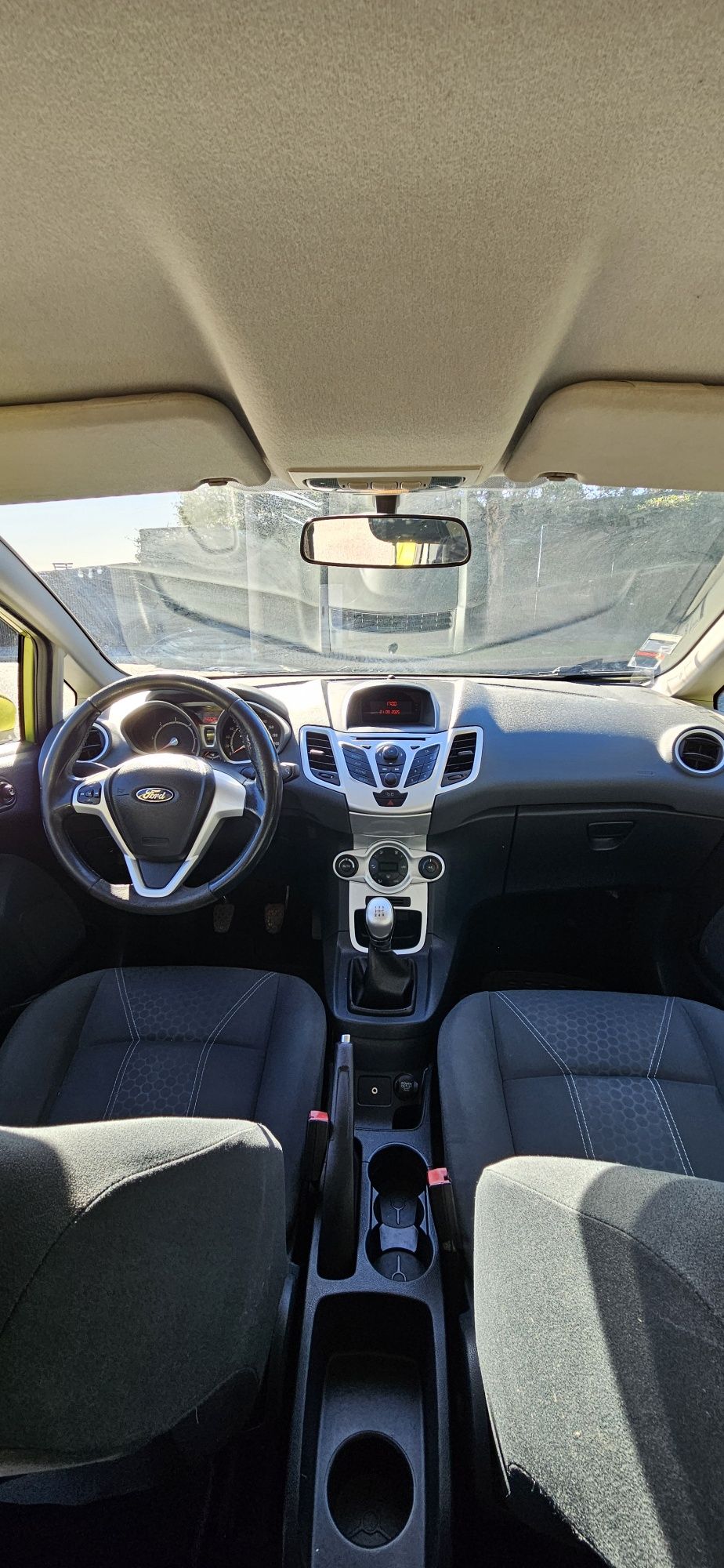 Ford Fiesta 1.4 Tdci titanium 2011