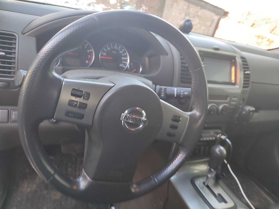 Nissan Pathfinder 4.0 lpg wyprawowy \zamiana