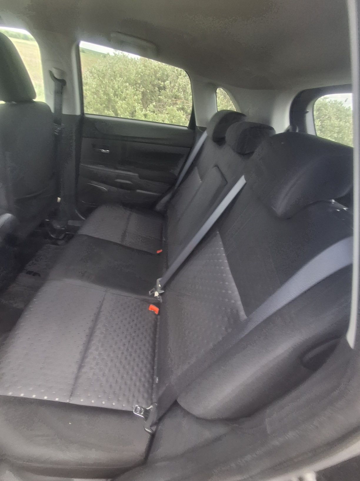 Mitsubishi ASX 2011