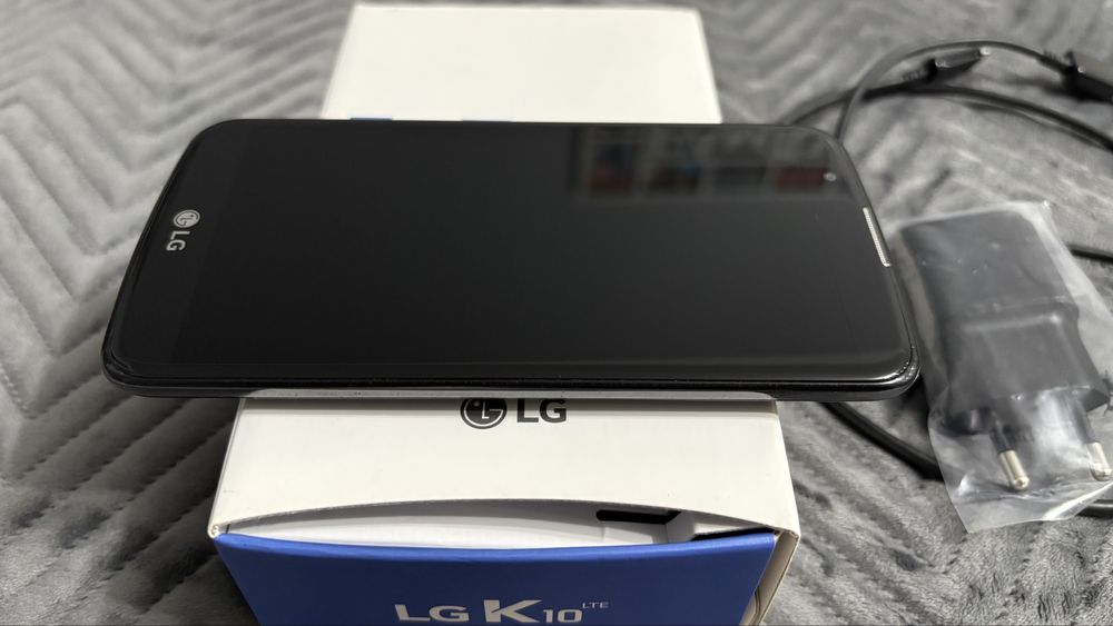 LG K10 LTE Idealny Stan