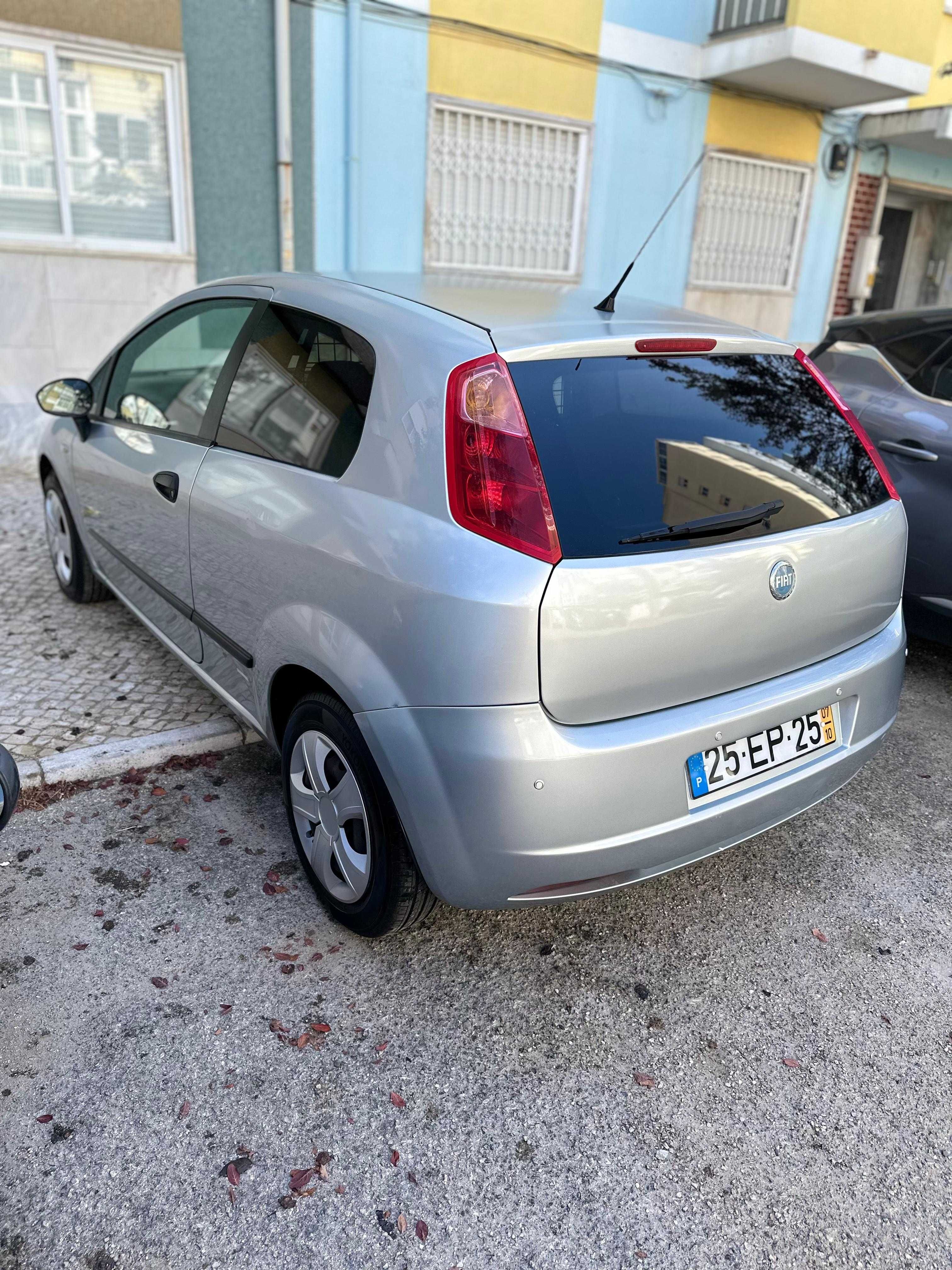 Gran Punto 1.3 Diesel