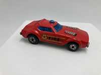 Matchbox Superfast No 64 Fire Chief Car