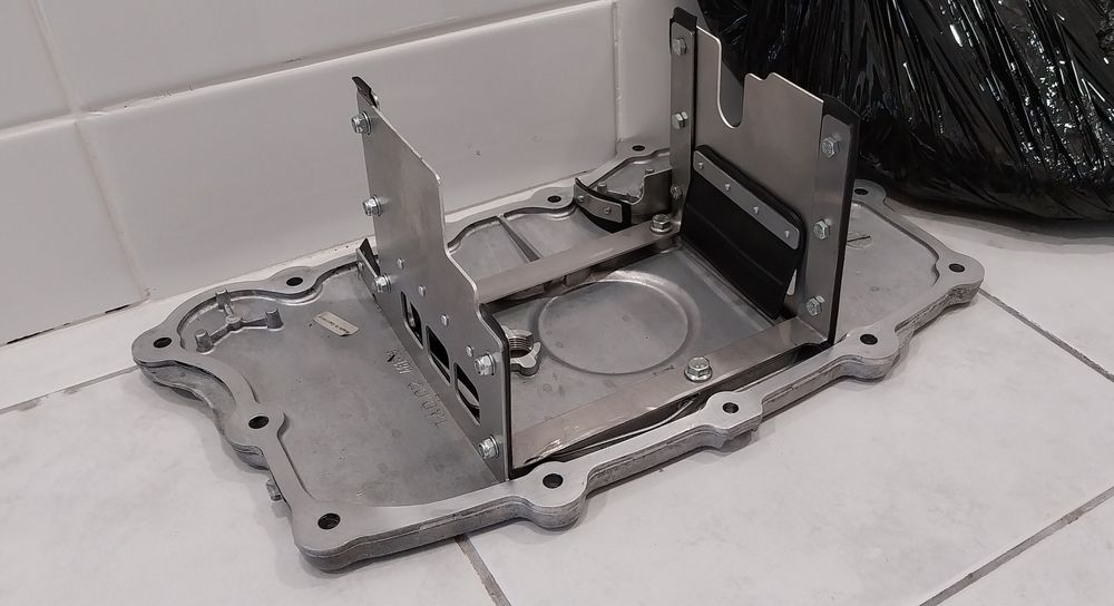 Carter X51 Porsche 996 (GT3)