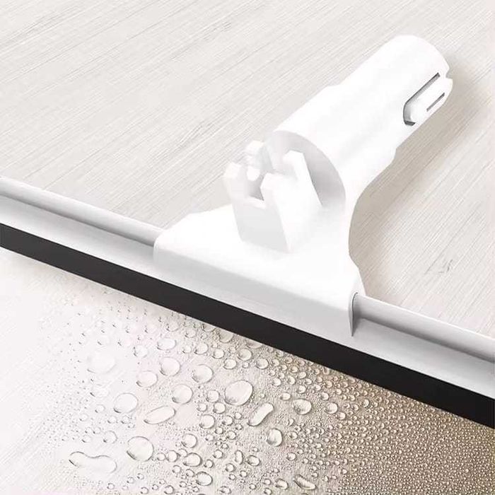 Limpador de Rodo de Janela com Cabo Longo