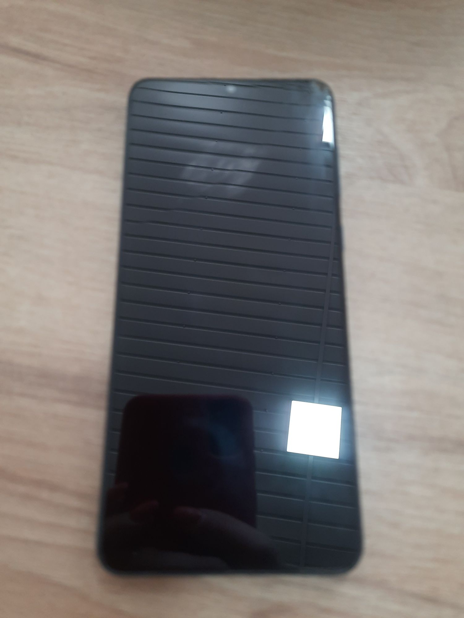 Смартфон Samsung Galaxy A02 2/32Gb Blue, битий екран