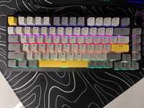 Клавіатура AJAZZ AK820 | RGB, USB-C, PBT — ціна від 1000 грн