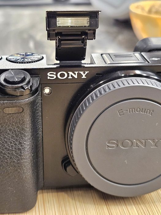 Sony a6000 jak NOWY, tylko 11 tys zdjęć