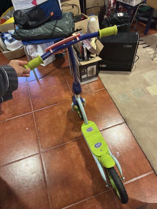 Trotinete de crianca