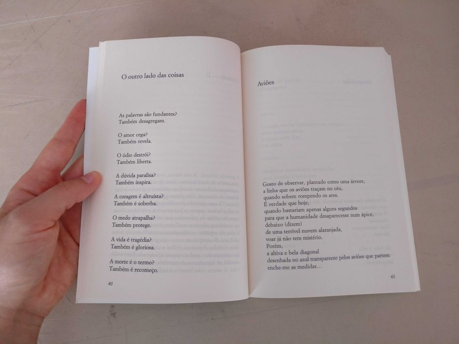 Auto-Retrato e The Serial Killer de João Melo