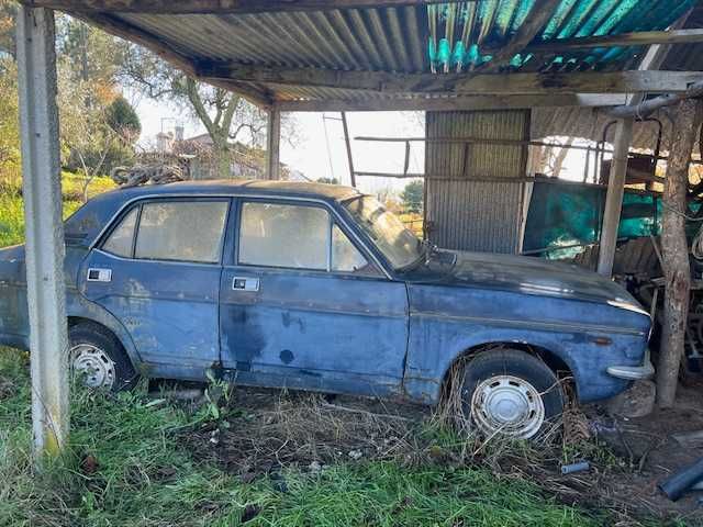 Classico para restauro Morris Marina  1977