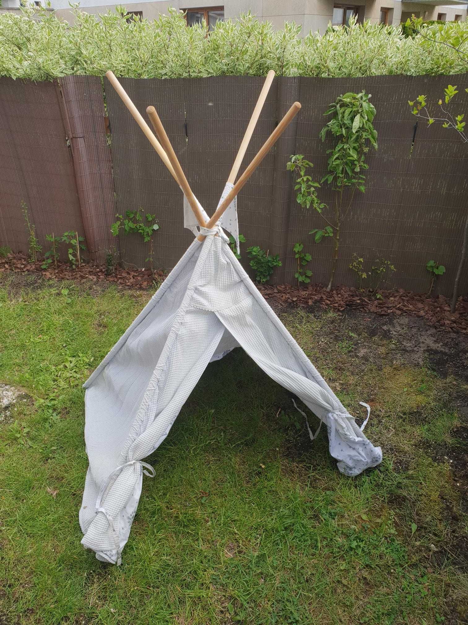 Wigwam, tipi dla dzieci