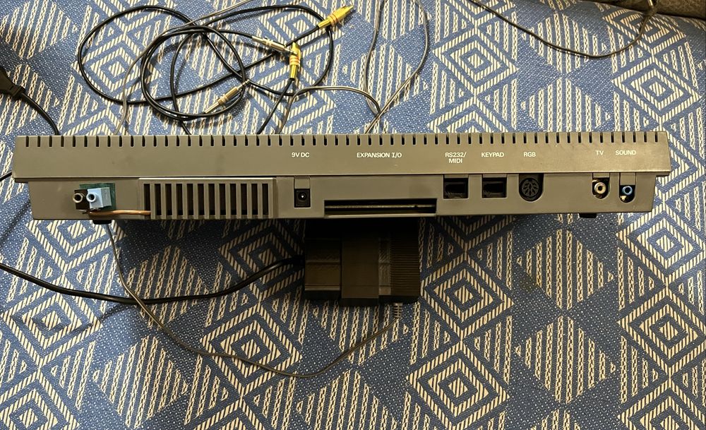 ZX Spectrum 128+2 issue 3