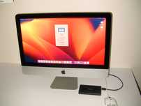 iMac 21,5 Retina 4K i7-7700 3,6GHz