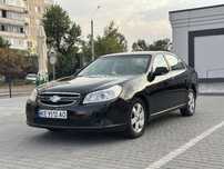 Chevrolet Epica Автомат