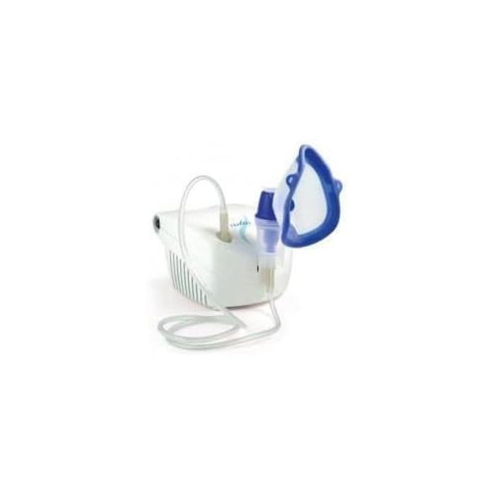Nuvita Inhalator Z Nebulizatorem Maska Dziecięca