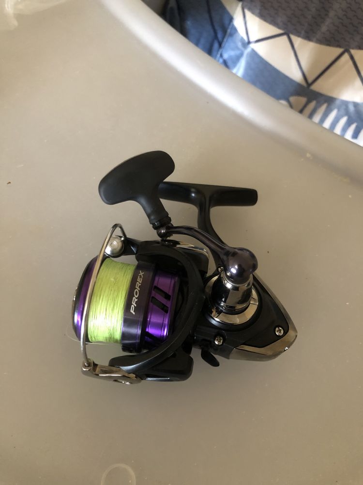 Daiwa prorex x lt 2500 продам.