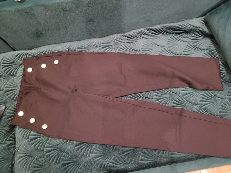 Spodnie damskie czarne XL nowe