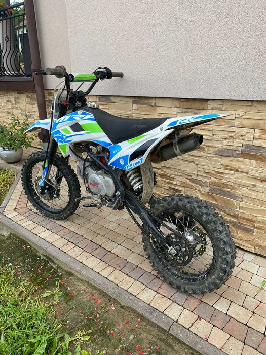 Mrf 140rc big 17/14 | Pierwszy właściciel | 98.8MTH