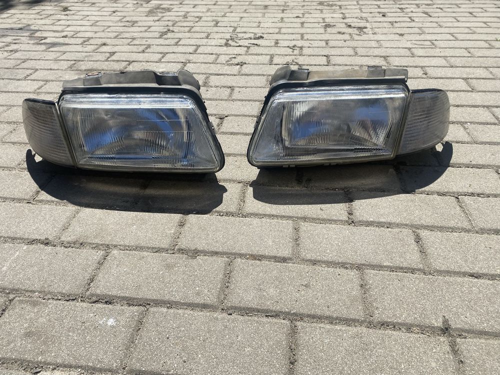 Lampy przednie audi a4 b5