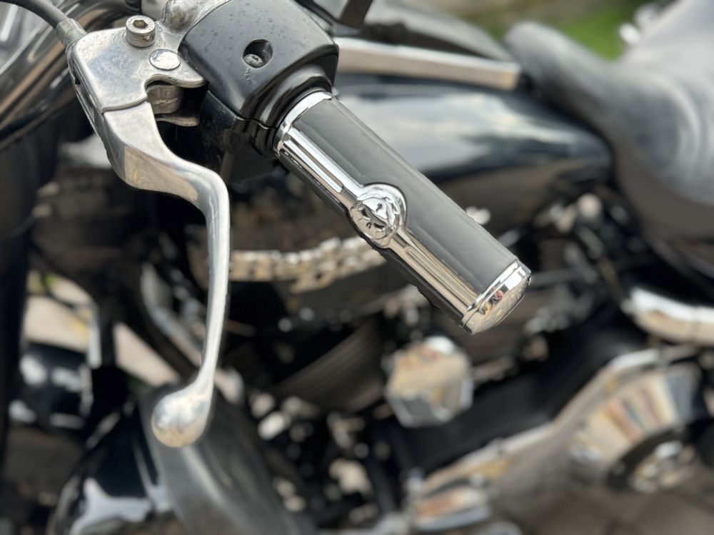 Harley Davidson Electra Glide FLHTCUI