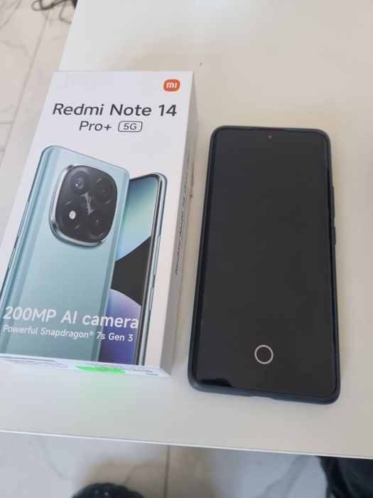 Redmi Note 14 pro+