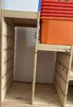 Regał Ikea Trofast