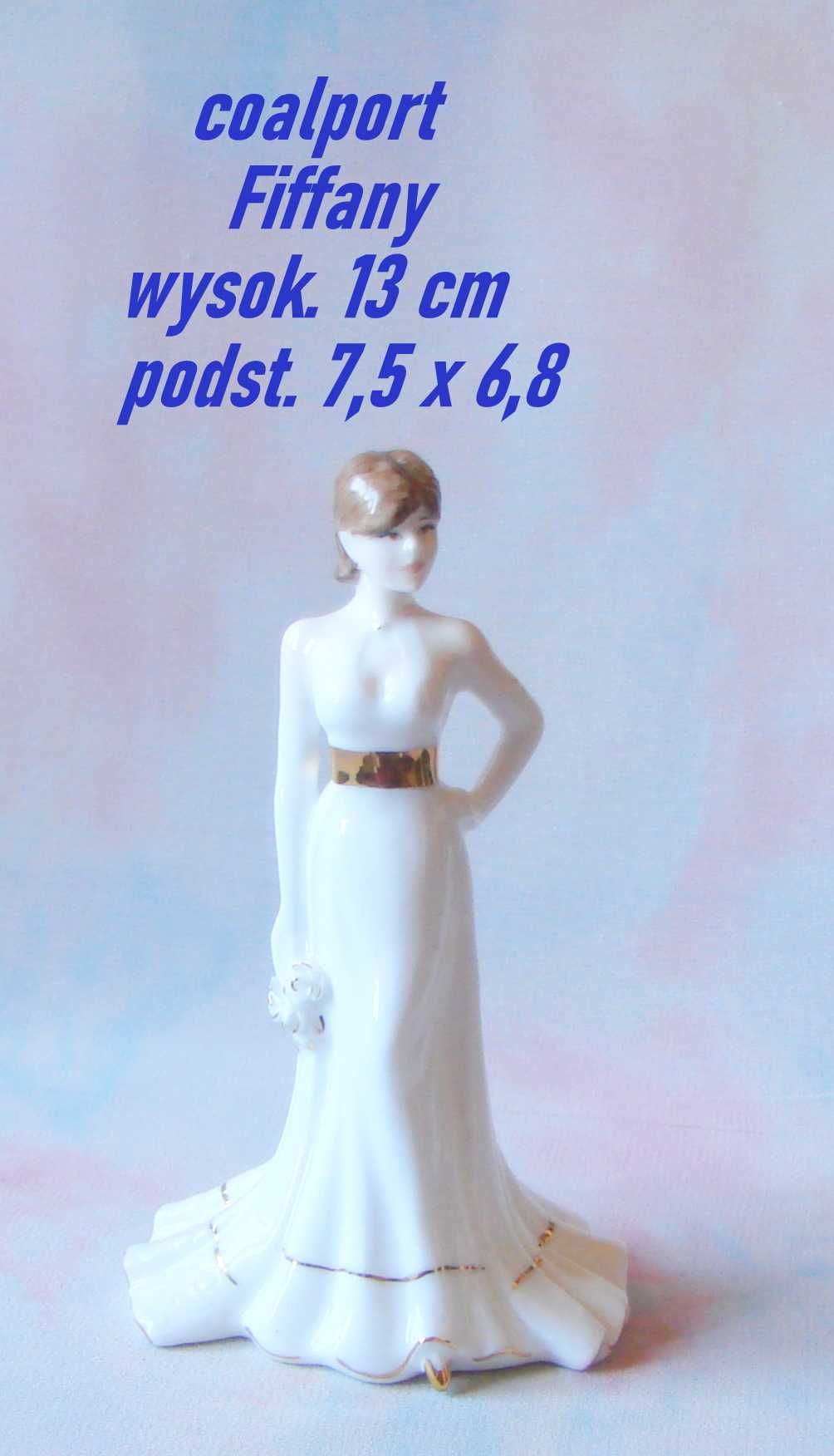 figurka porcelana sygnatura