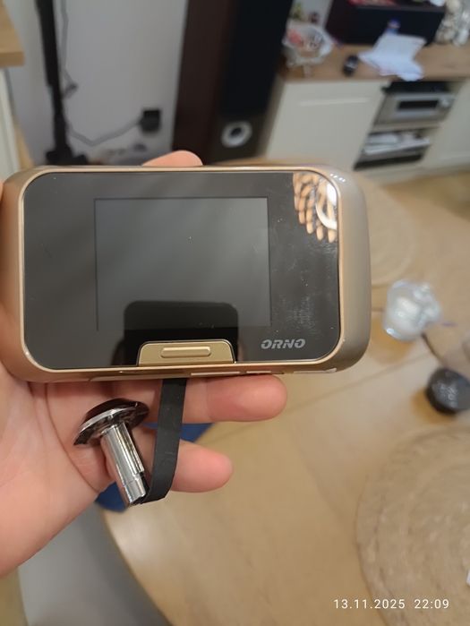 Elektroniczny wizjer ORNO OR-WIZ-1101