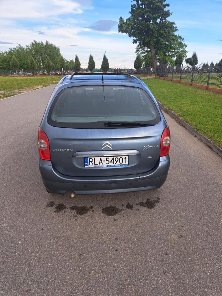 Citroen Xsara Picasso