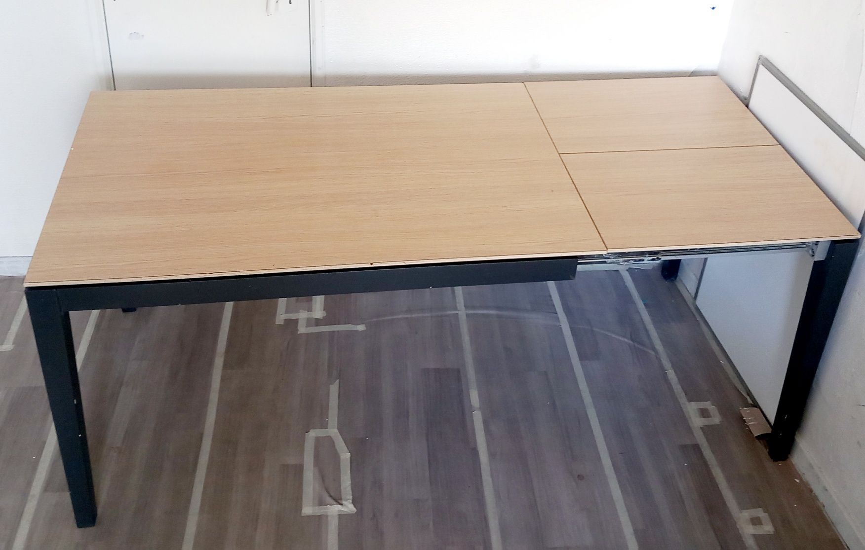 Mesa extensiva 120x80 180x80