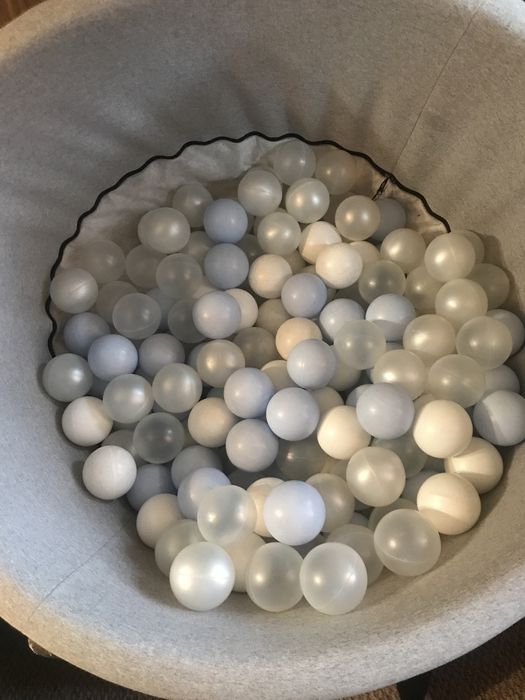 Басейн сухий з шариками