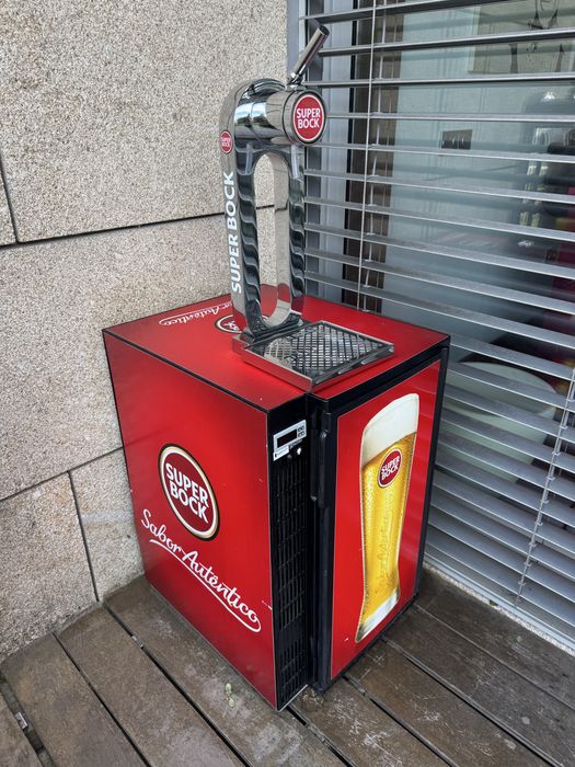 Máquina de Cerveja - Finos