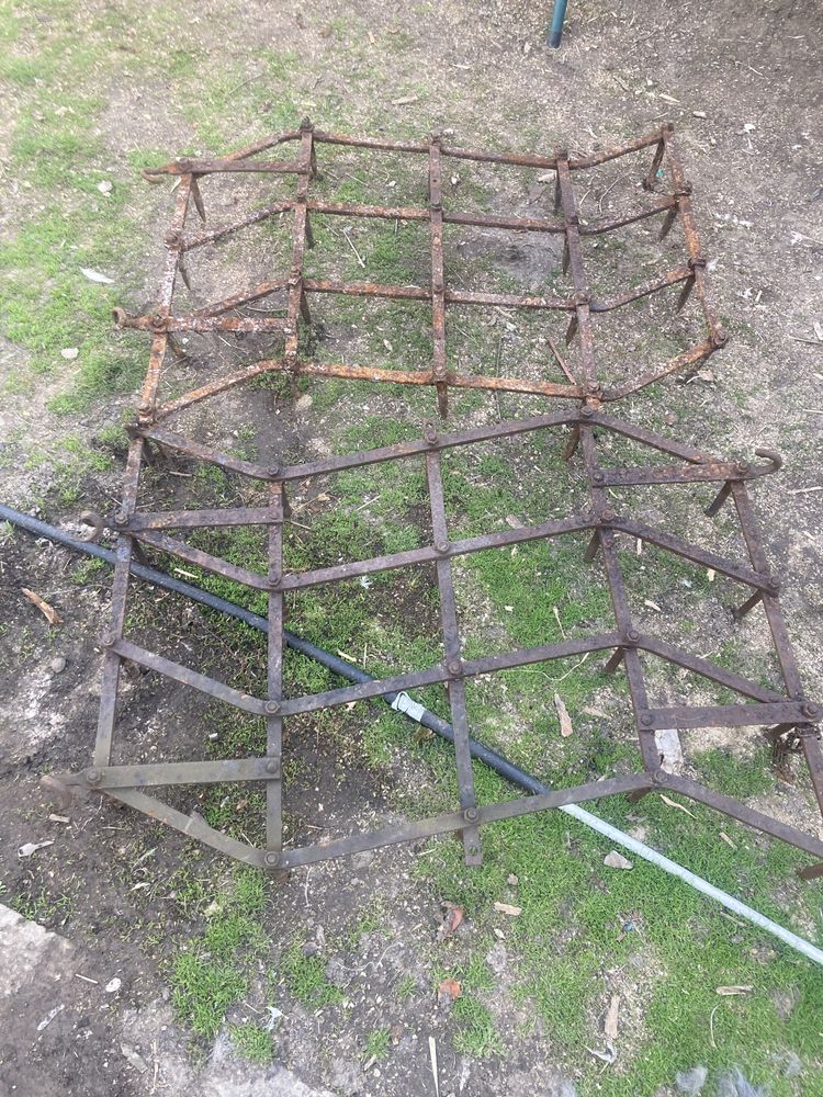 Продам Борона 130/80