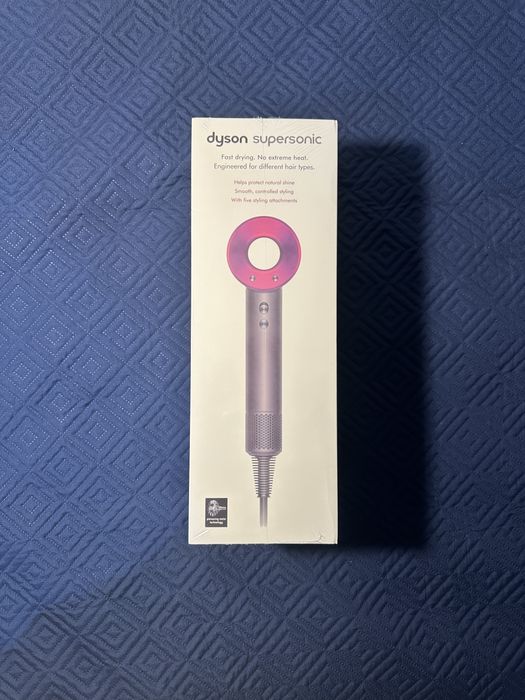 Dyson Supersonic Hairdryer