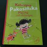 Malina cud dziewczyna książka