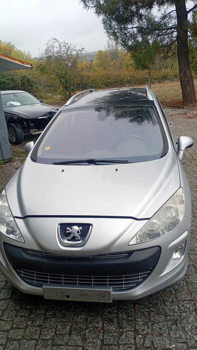 Para peças Peugeot 308 SW 1.6HDI ano 2010