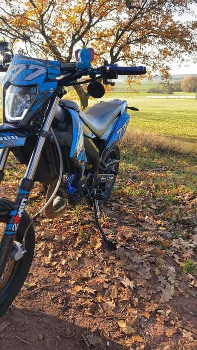 Derbi senda 2017 50/70