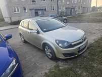 OPEL ASTRA H 2.0T LPG OKAZJA osoba prywatna
