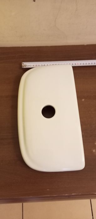 Кришка до бачка унітазу, відмінний стан, розміри на фото