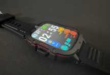 Smartwatch męski z funkcją telefonu